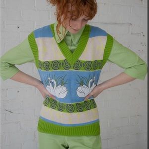 House Of Sunny Sean Lake Vest